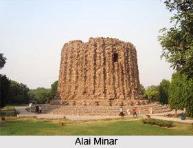 Alai Minar, Delhi