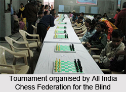 All India Chess Federation for the Blind