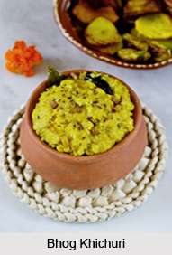 Bhog Khichuri, Ancient Recipe of West Bengal