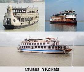 Boating on Ganges in Kolkata
