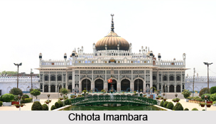 Chhota Imambara, Monument of Lucknow