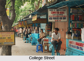 College Street, Kolkata, West Bengal