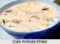 Dahi Ambula Khata, Ancient Recipe of Odisha