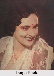 Durga Khote, Indian Cinema