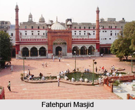 Fatehpuri Masjid, Delhi