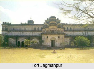 Fort Jagmanpur, Uttar Pradesh
