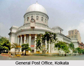 General Post Office, Kolkata, West Bengal