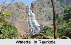 Geography of Raurkela