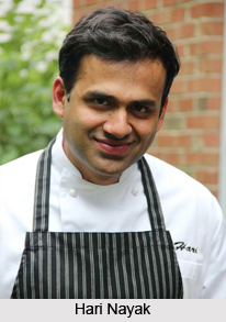 Hari Nayak, Indian Chef