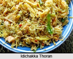 Idichakka Thoran, Ancient Recipe of Kerala