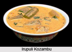 Iru Puli Kozambu, Ancient Recipe of Tamil Nadu