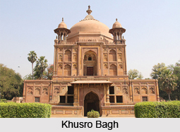Khusro Bagh, Allahabad