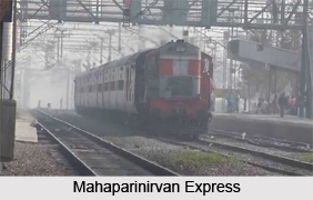 Mahaparinirvan Express, Indian Luxury Train