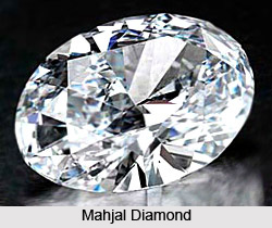 Mahjal Diamond, Indian Diamond