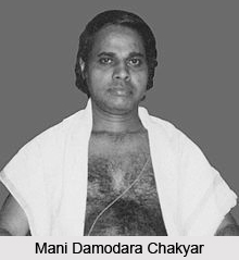 Mani Damodara Chakyar, Indian Theatre Artist