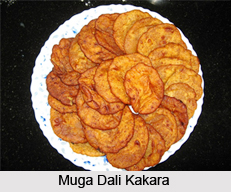 Muga Dali Kakara, Ancient Recipe of Odisha