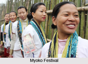 Myoko Festival, Indian Tribal Festival