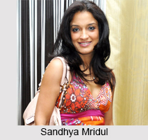 Sandhya Mridul, Indian Actress