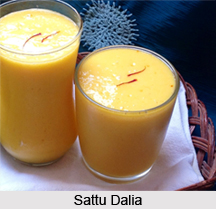 Sattu Dalia, Ancient Recipe of Bihar