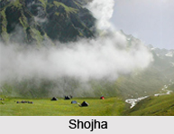 Shojha, Himachal Pradesh