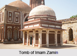 Tomb of Imam Zamin, Delhi