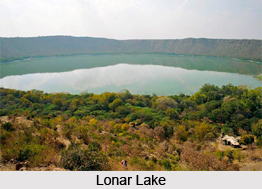 Tourism on Lonar Lake