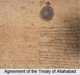 Treaty of Allahabad