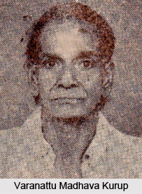 Varanattu Madhava Kurup, Mudiyettu Exponent