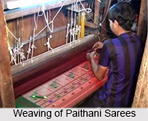 Paithani Sarees