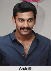 Arulnithi, Tamil Film Actor