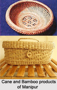 Cane and Bamboo Products of Manipur