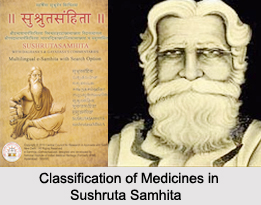 Classification of Medicine, Sushruta Samhita