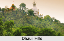 Dhauli Hills, Bhuwaneshwar, Odisha