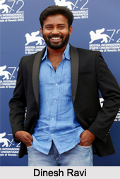 Dinesh Ravi, Tamil Film Actor