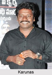 Karunas, Tamil Cinema Actor