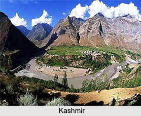 Kashmir, Jammu and Kashmir, India