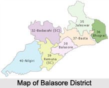 Balasore District, Odisha