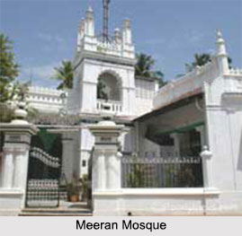 Mosques in Puducherry