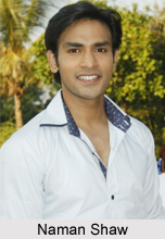 Naman Shaw, Indian Television Actor