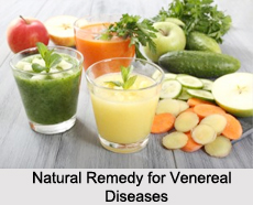 Natural Remedy for Venereal Diseases, Indian Naturopathy