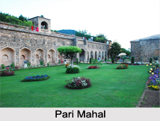 Pari Mahal, Srinagar District, Jammu and Kashmir
