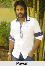 Pawan, Tamil Film Actor