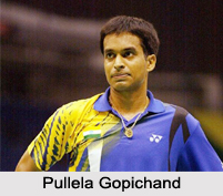Pullela Gopichand, Indian Badminton Player