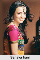 Sanaya Irani, Indian Television Actress