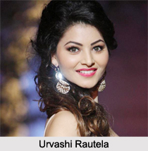 Urvashi Rautela, Indian Movie Actress
