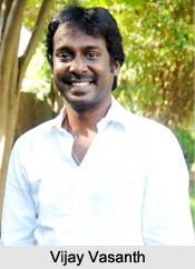 Vijay Vasanth, Tamil Film Actor