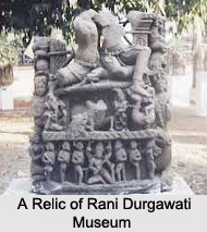 Rani Durgawati Museum, Jabalpur, Madhya Pradesh