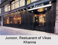 Vikas Khanna, Indian Chef