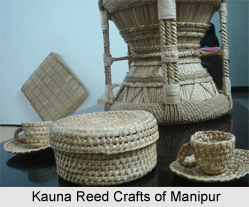 Grass, Reeds and Fibre Crafts of Manipur