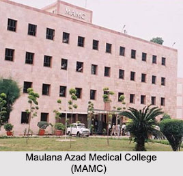 Medical colleges of Delhi